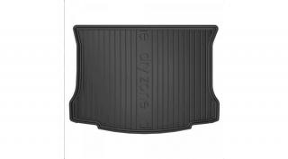 Ford Kuga I 2008-2012 Frogum DZ404656 fekete műanyag - gumi csomagtértálca