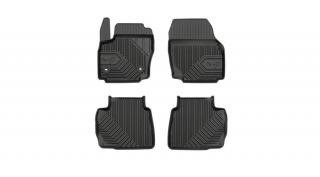 Ford Mondeo IV Frogum No77 fekete 3D hótálcás TPE gumiszőnyeg szett 77408449