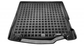Ford MONDEO MK IV Kombi Rezaw-Plast fekete TPE szintetikus gumi csomagtértálca 230424