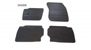 Ford Mondeo MK V Frogum 543008 fekete gumiszőnyeg szett