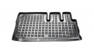 Ford TOURNEO Custom L1 Rövid Rezaw-Plast fekete TPE szintetikus gumi csomagtértálca 230461