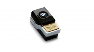 Gyári BMW Ambient Air utastér illatosító - légfrissítő patron Amberblack Suite no1 64112464927