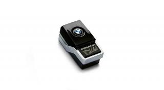 Gyári BMW Ambient Air utastér illatosító - légfrissítő patron Amberblack Suite no2 64112464928