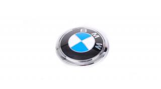 Gyári BMW E65 E66 E67 Facelift 2005-től csomagtartó embléma 51147135356