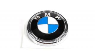 Gyári BMW E70 X5 csomagtartó embléma 51147157696
