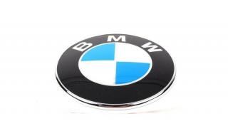 Gyári BMW E89 Z4 csomagtartó embléma 51147200474