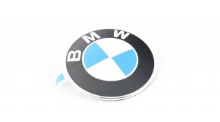 Gyári BMW F15 X5 F16 X6 F48 X1 G14 G15 F91 F92 F93 embléma 51147376339