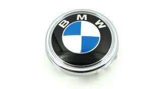 Gyári BMW F26 X4 csomagtartó embléma 51147340321