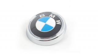 Gyári BMW F34 GT csomagtartó embléma 51147301062
