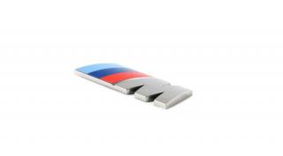 Gyári BMW G05 X5 M50iX M50dX "M" első sárvédő felirat 51148094237