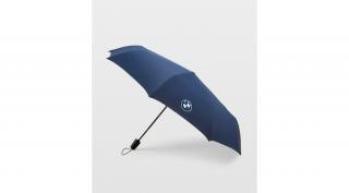 Gyári BMW kék logós összecsukható táska esernyő 80232864006
