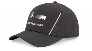 Gyári BMW M Motorsport 2022 fekete baseball sapka 80165A53446