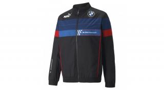 Gyári BMW M Motorsport 2022 fekete férfi kabát - dzseki 80145A21679 XS-es méret