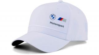 Gyári BMW M Motorsport 2024 fehér baseball sapka 80162864387