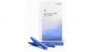 Gyári BMW Natural Air 2023 utastér illatosító - légfrissítő utántöltő stick Relaxing Ocean 83125A7DC98