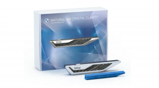 Gyári BMW Natural Air 2024 Crystal Clarity utastér illatosító - légfrissítő starter kit 83125B52421