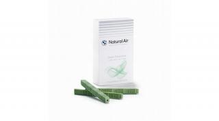Gyári BMW Natural Air utastér illatosító - légfrissítő utántöltő stick Green Freshness 83125A71A34