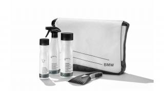 Gyári BMW téli ápolási készlet táskával 83125A33789 - 83124A2AF80