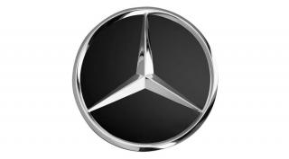 Gyári Mercedes Benz W447 Facelift - X253 Facelift hűtőrács embléma - jel - csillag A000880030064