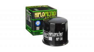 HifloFiltro HF138 olajszűrő