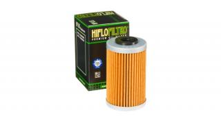 HifloFiltro HF655 olajszűrő