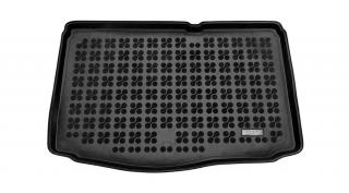Hyundai i20 II Active - Comfort - Premium Rezaw-Plast fekete TPE szintetikus gumi csomagtértálca 230636