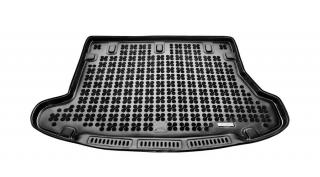 Hyundai i30 I CW Rezaw-Plast fekete TPE szintetikus gumi csomagtértálca 230622