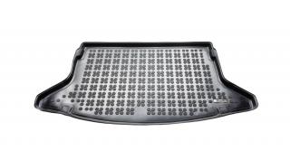Hyundai i30 III Ferdehátú Rezaw-Plast fekete TPE szintetikus gumi csomagtértálca 230642
