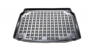 Hyundai i30 III Ferdehátú Rezaw-Plast fekete TPE szintetikus gumi csomagtértálca 230643