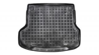 Hyundai i30 III Kombi Rezaw-Plast fekete TPE szintetikus gumi csomagtértálca 230656