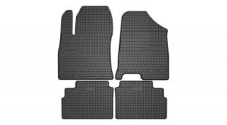 Hyundai Kona II Frogum 412590 fekete gumiszőnyeg szett