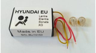 Hyundai Lantra Elantra Sonata XG ülésfoglaltság érzékelő emulátor