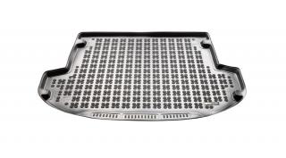 Hyundai SANTA FE IV Rezaw-Plast fekete TPE szintetikus gumi csomagtértálca 230649