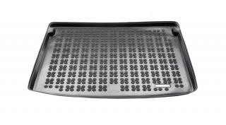 Jeep COMPASS II Rezaw-Plast fekete TPE szintetikus gumi csomagtértálca 233111