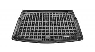 Kia CEED II Ferdehátú Rezaw-Plast fekete TPE szintetikus gumi csomagtértálca 230739