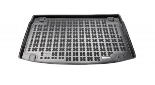 KIA CEED III CD Ferdehátú Rezaw-Plast fekete TPE szintetikus gumi csomagtértálca 230757