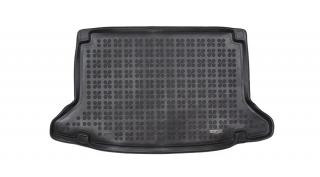 KIA E-NIRO I Rezaw-Plast fekete TPE szintetikus gumi csomagtértálca 230764