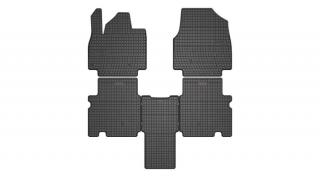 KIA EV9 Frogum 430679 fekete gumiszőnyeg szett