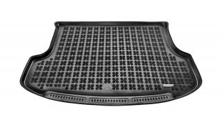 KIA SORENTO II Rezaw-Plast fekete TPE szintetikus gumi csomagtértálca 230735