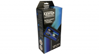 KRAFTON KR-124 12V 4A intelligens akkumulátor töltő