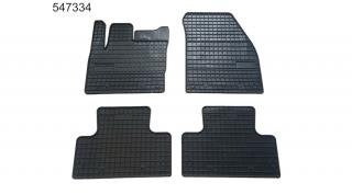 Land Rover Evoque L538 Frogum 547334 fekete gumiszőnyeg szett