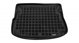 Land Rover Range Rover EVOQUE I Rezaw-Plast fekete TPE szintetikus gumi csomagtértálca 233405