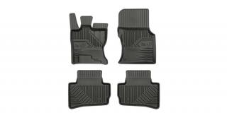 Land Rover Range Rover Velar Frogum No77 fekete 3D hótálcás TPE gumiszőnyeg szett 77408982