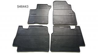 Mercedes Benz ML-osztály I W163 Frogum 546443 fekete gumiszőnyeg szett