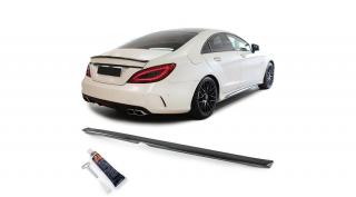 Mercedes Benz W218 C218 CLS-osztály AMG stílusú carbon csomagtartó spoiler