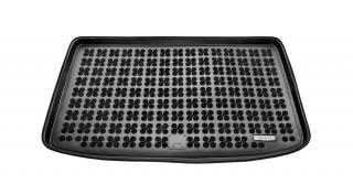 Mercedes W176 Rezaw-Plast 230937 fekete TPE szintetikus gumi csomagtértálca