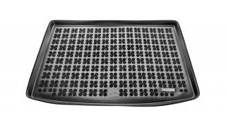 Mercedes W246 Rezaw-Plast 230936 fekete TPE szintetikus gumi csomagtértálca