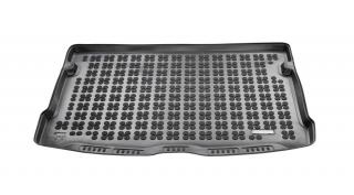 Mercedes W247 Rezaw-Plast 230954 fekete TPE szintetikus gumi csomagtértálca