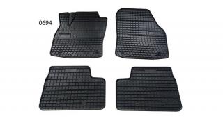 Opel Astra III H Frogum 0694 fekete gumiszőnyeg szett