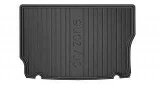 Opel Meriva A Frogum DZ548331 fekete műanyag - gumi csomagtértálca
